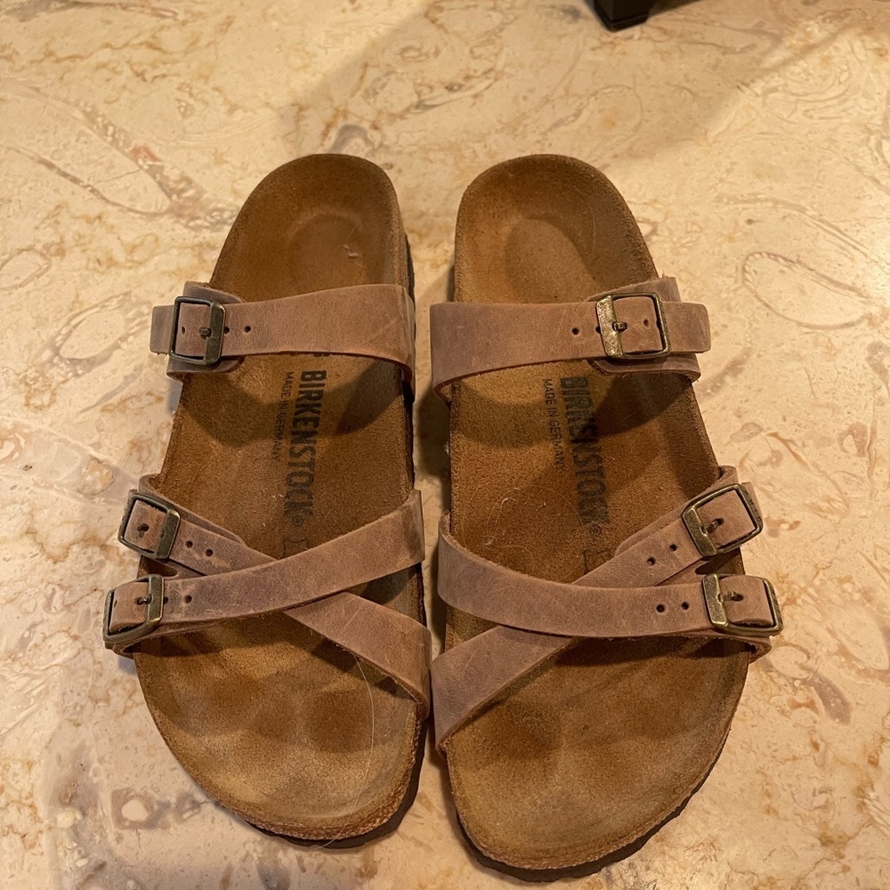 Birkenstock Franca 39